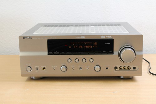 Yamaha htr 6060 home - home, theater