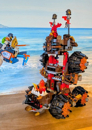 Lego 70321 nexo knights - 70321,