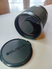 *Soligor* S/M 500mm F/8.8 Mirror MC Mirror Lens obiettivo