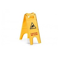 Segnale Pavimento Bagnato 2