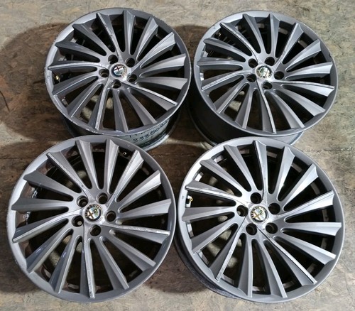 Set cerchi lega 17 - cerchi,