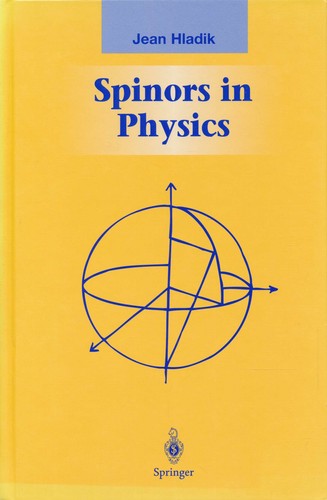 Jean hladik spinors in - -,