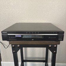 Sony DVP-NC875V 5-Disc