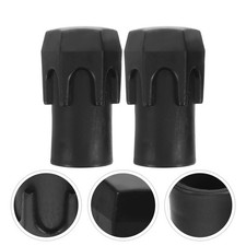  2 pezzi Protezioni per topper