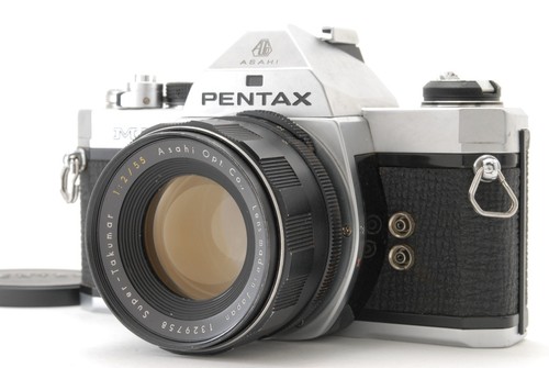 Leggi ecc pentax mx - leggi, 35mm