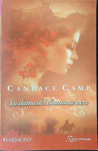 Dama del diamante nero - dama, camp
