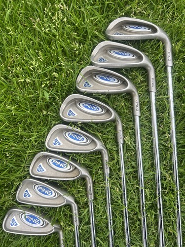 Ping set di ferri - -, da