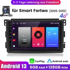 Per Smart Fortwo 451 2005-2010