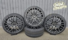 Cerchi in alluminio 20 pollici