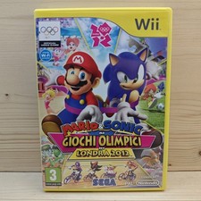 Mario e & Sonic Ai Giochi
