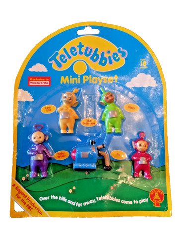 Nuovo vintage teletubbies mini - vintage,