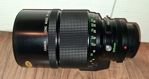 Canon reflex 500 8 - canon,