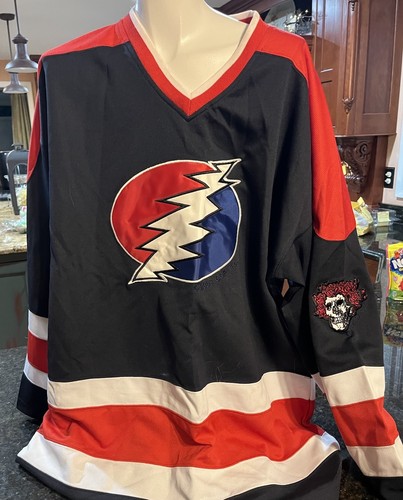 Maglia hockey vintage grateful - hockey,