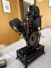  PATHÈ BABY  9,5mm motorizzato motore SAME PARIS 110V 0,3A PATHÈ BABY 