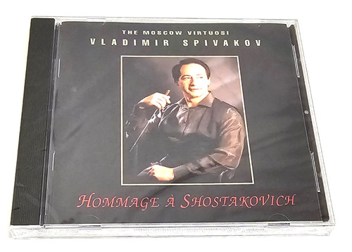 Vladimir spivakov hommage - vladimir,