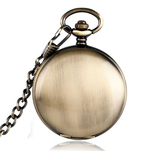 Orologio tasca automatico - da,