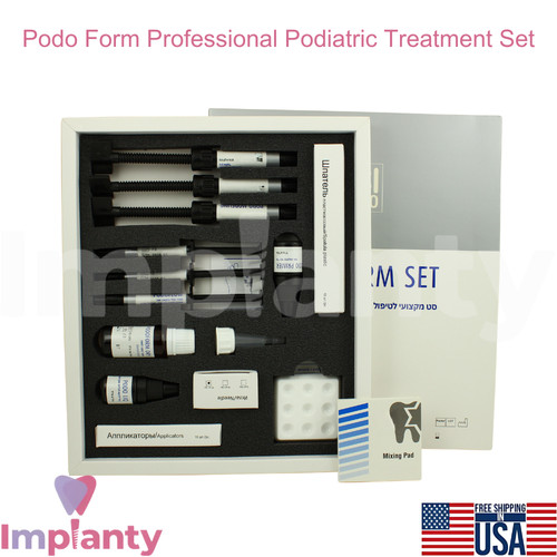 Podo form set trattamento - podo,