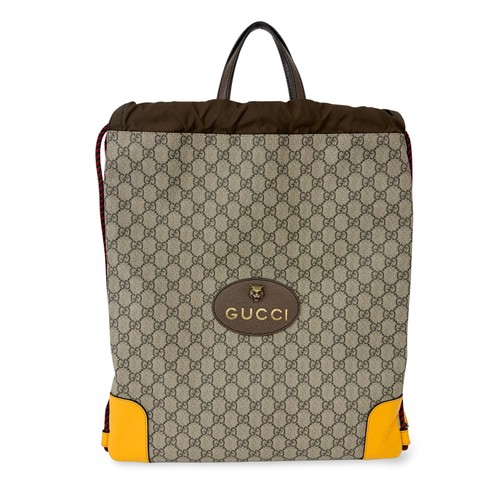 Gucci néo vintage sac souple - vintage,