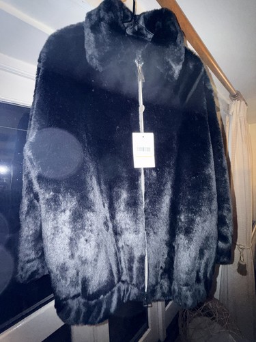 Cappotto donna ainea nero - donna,