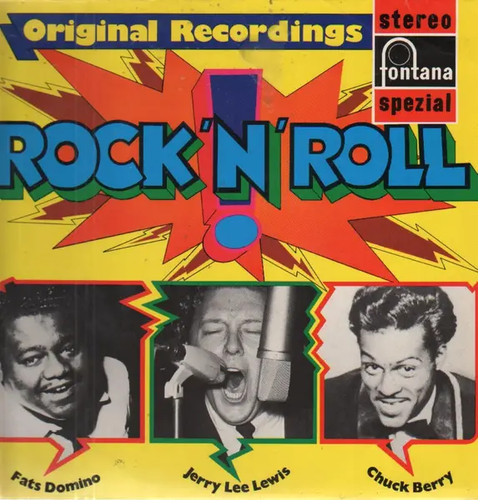 Jerry lee lewis chuck - jerry, lewis,