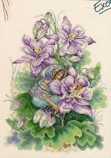 Clematis Flower Lady Maiden