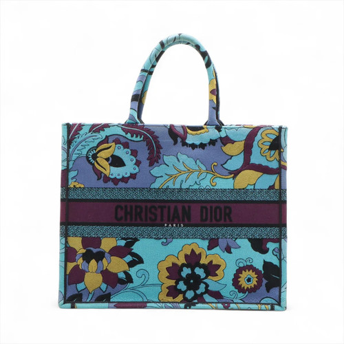 Christian dior book - christian, tote