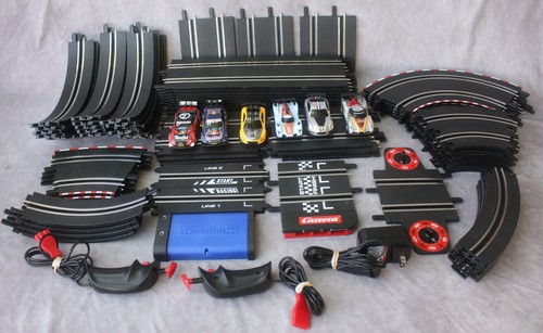 Carrera slot car - go, track