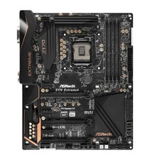 ASRock Z170 Extreme4 Intel