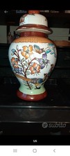Grande vaso cinese antico - cinese,