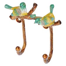 Gancio da parete a forma di su