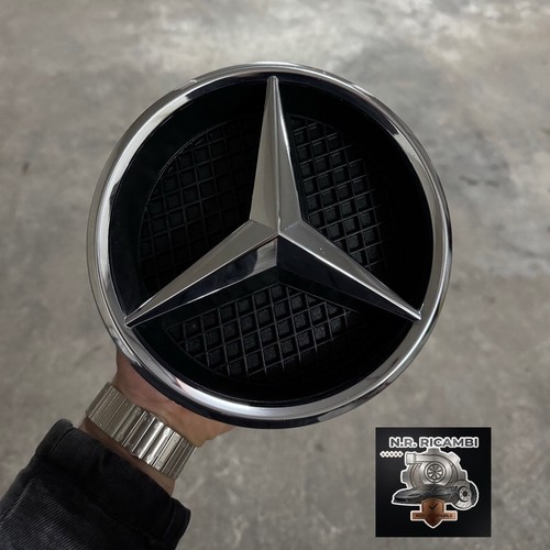 Emblema logo mercedes benz - emblema,