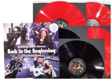 Back To The Beginning: 5LP Box