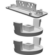 Pannello Controllo Frontale