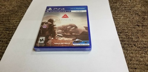Farpoint sony playstation - vr, (sony
