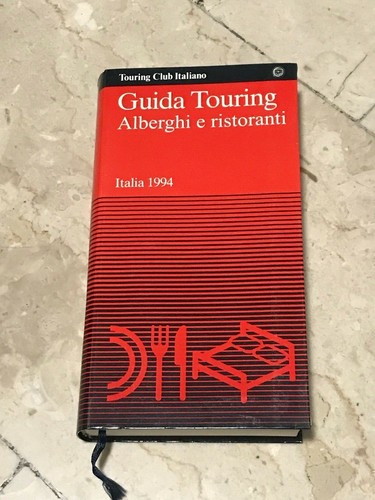 Touring club italiano guida - italiano,