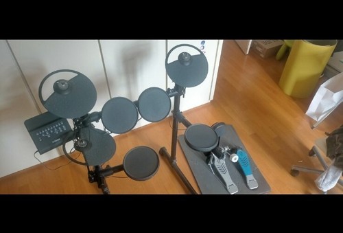 Yamaha dtx400 - yamaha,
