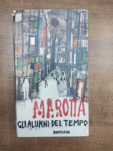 Giuseppe marotta gli - gli, alunni