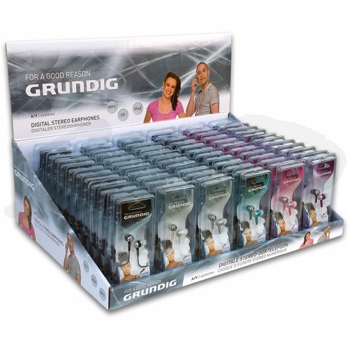 Grundig ear cuffie - grundig,