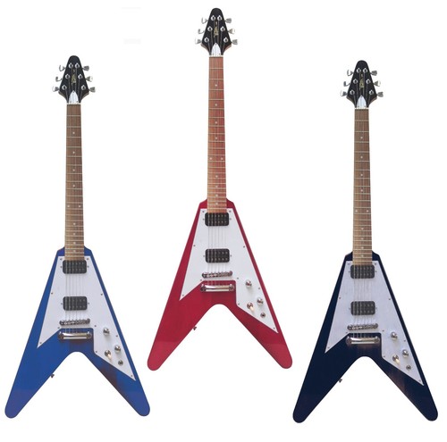 Chitarra elettrica design