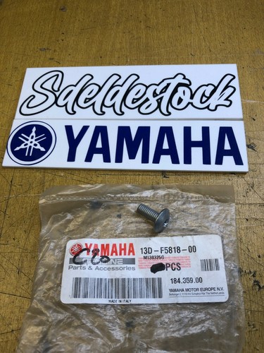 Boulon etrier yamaha - 1,