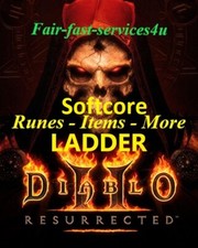 DIABLO 2 RESURRECTED STAGIONE