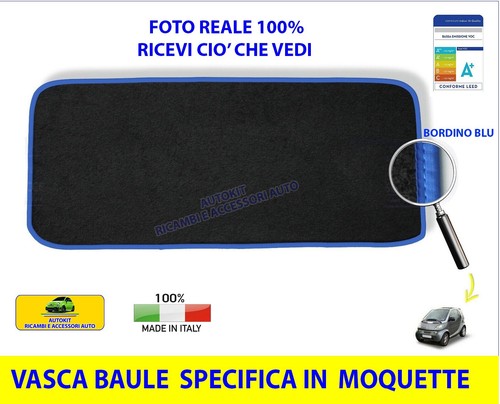 Vasca baule specifica - vasca,