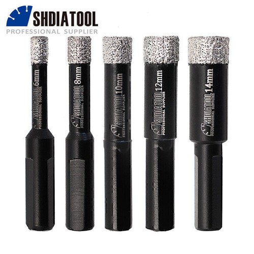 Kit punte diamantate - kit,