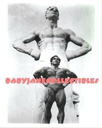 Franco columbu bodybuilder - franco,