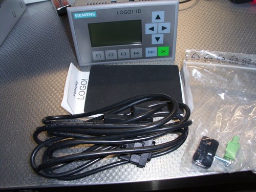 Logo siemens display 6ed1 - td,