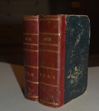 L’OSSERVATORE - ediz. 1829 - Gozzi - 7 volumi