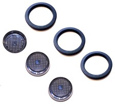 kit 3 DOCCETTA  A RETE + 3