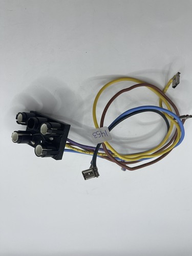 Indicatore lampada piano