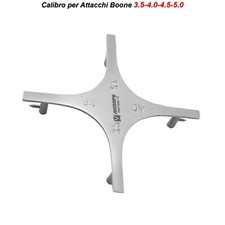 Misuratore croce calibro per - a,