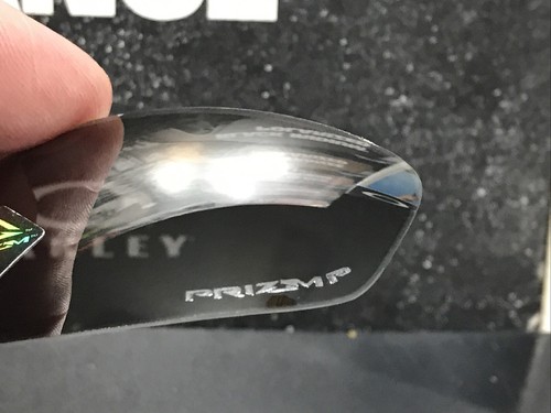 Oakley whisker prizm - prizm, lenti